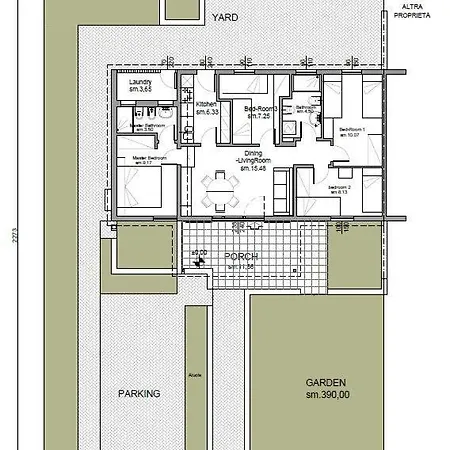 Casa de Férias Carla Bibione
